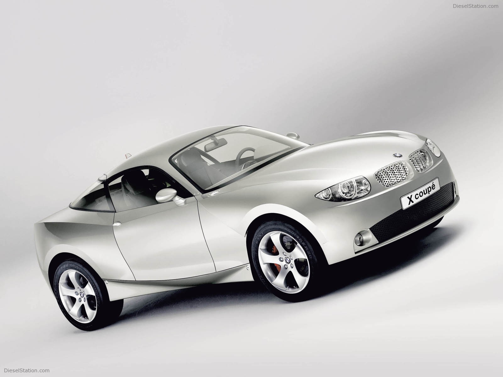 BMW X Coupe Concept